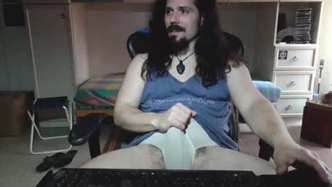 Snapshot of tantra_man_yogi chatting on March 3, 3:18 pm Tantra Man Yogi online show from March 3, 3:18 pm