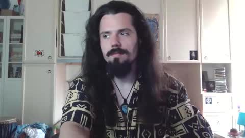 Snapshot of tantra_man_yogi chatting on March 8, 12:53 pm Tantra Man Yogi online show from March 8, 12:53 pm
