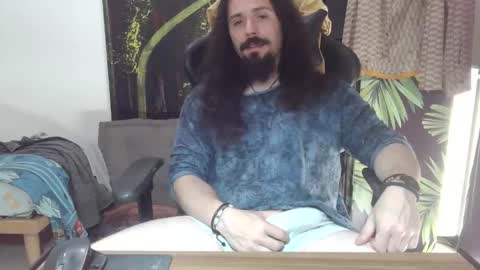 Snapshot of tantra_man_yogi chatting on April 25, 1:14 pm Tantra Man Yogi online show from April 25, 1:14 pm
