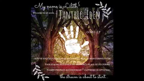 Snapshot of tantric_eden_ chatting on October 18, 4:15 am Lilith Eden sometimes Eve online show from October 18, 4:15 am