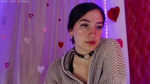 tanya online show from February 17, 12:18 am