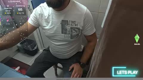 tarkan198 online show from November 30, 7:18 pm