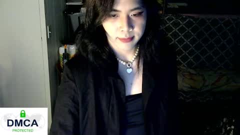 Snapshot of tashakai chatting on January 12, 2:03 am TashaKai online show from January 12, 2:03 am