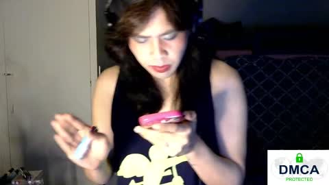 Snapshot of tashakai chatting on February 5, 4:03 pm TashaKai online show from February 5, 4:03 pm