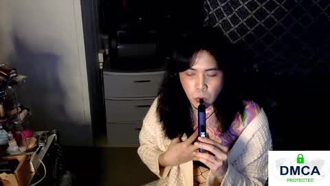 Snapshot of tashakai chatting on March 5, 6:56 pm TashaKai online show from March 5, 6:56 pm