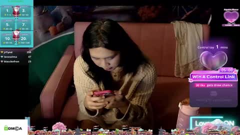 TashaKai online show from January 18, 6:12 pm