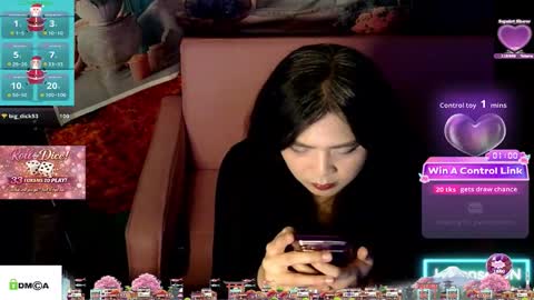 TashaKai online show from February 18, 12:34 pm