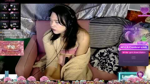 TashaKai online show from March 11, 3:23 am