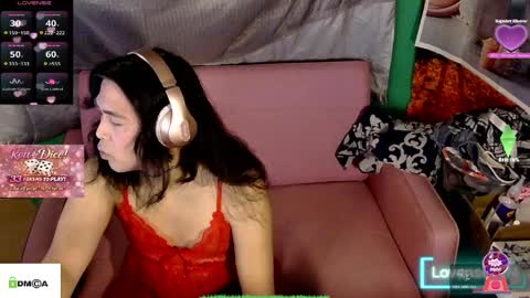 TashaKai online show from April 2, 9:56 pm