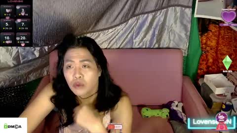 Snapshot of tashakai chatting on April 19, 10:45 pm TashaKai online show from April 19, 10:45 pm