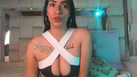 Snapshot of tashi_cute7 chatting on August 4, 11:35 am Tashi online show from August 4, 11:35 am
