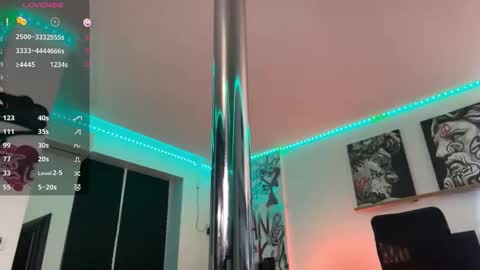 Viola online show from March 3, 6:25 pm