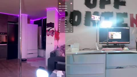 Viola online show from March 25, 8:37 pm