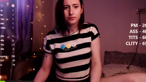 Snapshot of tat_girl chatting on January 2, 11:41 am Lana inst lanitadelreyskaya OnlyFans online show from January 2, 11:41 am