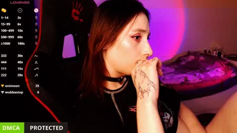 Snapshot of tat_girl chatting on January 21, 4:21 am Lana inst lanitadelreyskaya OnlyFans online show from January 21, 4:21 am