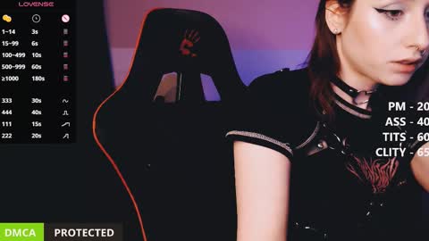 Snapshot of tat_girl chatting on March 8, 6:10 am Lana inst lanitadelreyskaya OnlyFans online show from March 8, 6:10 am