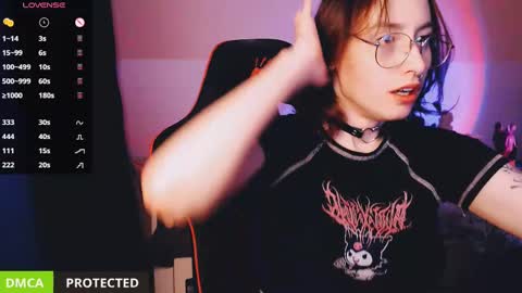 Snapshot of tat_girl chatting on March 10, 8:26 am Lana inst lanitadelreyskaya OnlyFans online show from March 10, 8:26 am