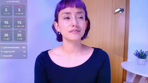 Snapshot of tati_cardenas chatting on May 16, 7:05 am AME online show from May 16, 7:05 am