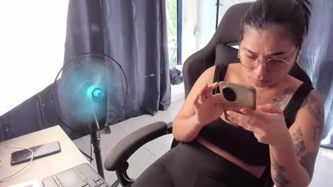 Tatiana online show from October 24, 8:16 pm