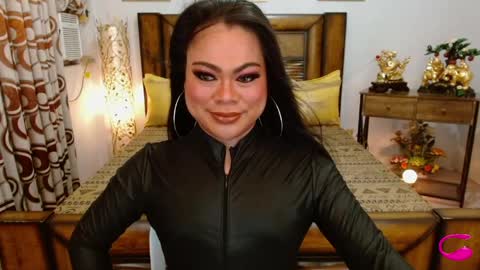 Snapshot of tatiana_cocker chatting on June 7, 5:49 pm GODDESS ANA online show from June 7, 5:49 pm