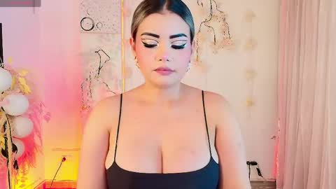 Tatiana online show from April 14, 2:06 am