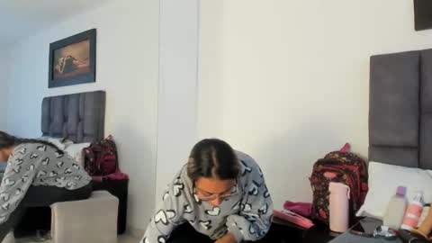 Snapshot of tatiana_valencia chatting on April 26, 1:42 pm Tati online show from April 26, 1:42 pm