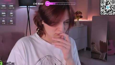 Snapshot of taticamomile chatting on May 19, 12:22 pm Tatica online show from May 19, 12:22 pm