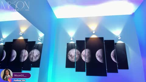 Snapshot of tatii_moon chatting on October 16, 4:02 am Tati online show from October 16, 4:02 am