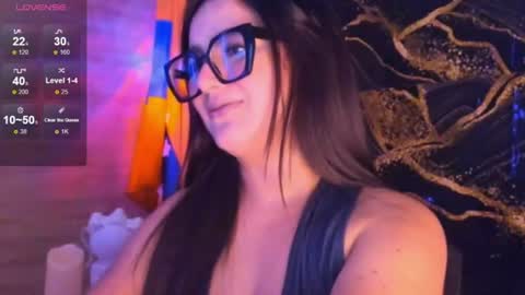 Snapshot of tatissdeliciuss chatting on July 5, 3:02 am Tatiss online show from July 5, 3:02 am