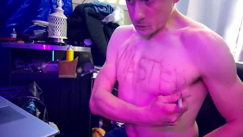 tatonkaboy online show from February 24, 1:25 am