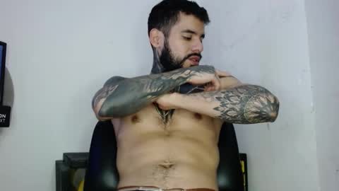 SeX-Boy online show from February 25, 1:48 am
