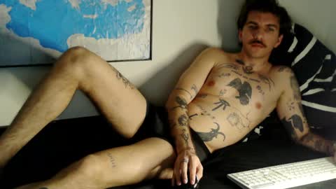 Snapshot of tattedentity chatting on May 11, 11:46 pm David online show from May 11, 11:46 pm