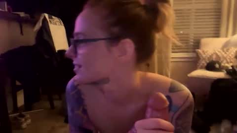 TattedSubmissive online show from December 5, 2:42 am