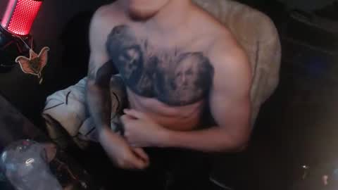 tattedtoyabuser online show from December 16, 5:18 pm