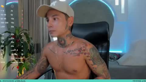 tattokoi online show from March 4, 1:23 am