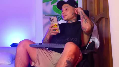 tattokoi online show from January 7, 1:19 am