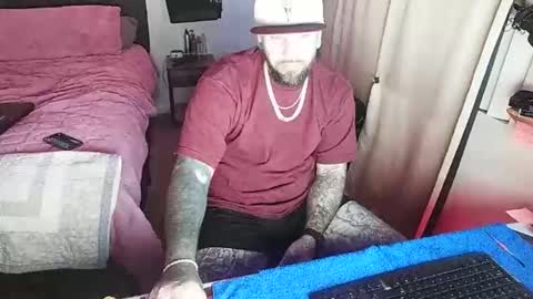 Snapshot of tattoo23inky chatting on January 11, 8:30 am inky online show from January 11, 8:30 am