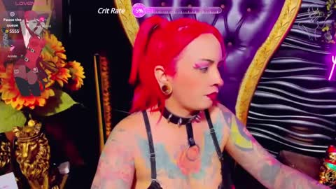 Snapshot of tattooderek chatting on February 14, 5:36 pm tattooderek online show from February 14, 5:36 pm