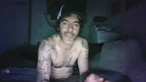 Snapshot of tattoodrancher chatting on October 31, 6:03 am tattood rancher online show from October 31, 6:03 am