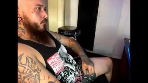 tattoosex77 online show from February 26, 1:08 pm