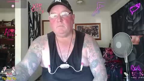 tattzsexy online show from April 29, 2:48 am