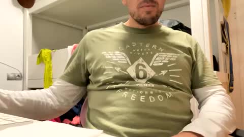 Tatuador40 online show from November 13, 11:36 pm