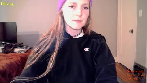 TATUM  ALL MY LINKS  online show from February 9, 11:09 pm