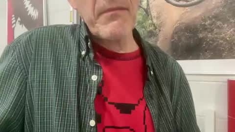 Snapshot of tauromolo chatting on October 29, 12:24 am tauromolo online show from October 29, 12:24 am