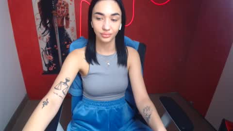 Snapshot of tayla_candy chatting on November 3, 6:36 am Tayla online show from November 3, 6:36 am