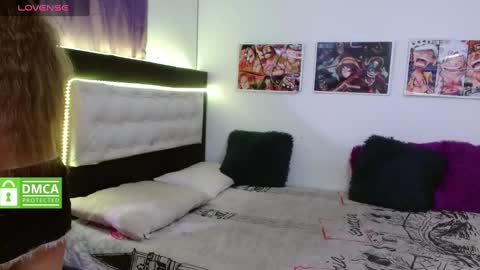 pareja ardiente online show from December 5, 7:38 pm