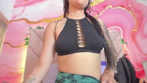 Sarah  online show from March 23, 6:34 pm