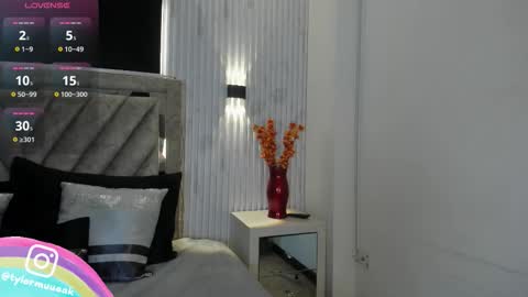 Taylor Harveey online show from February 23, 10:51 pm