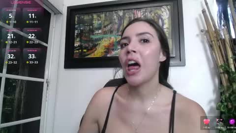 Taylor Sweet online show from April 14, 7:09 pm