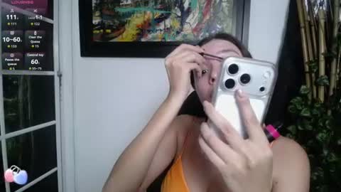 Snapshot of taylor_sweet_605214 chatting on July 14, 7:41 pm Taylor Sweet online show from July 14, 7:41 pm